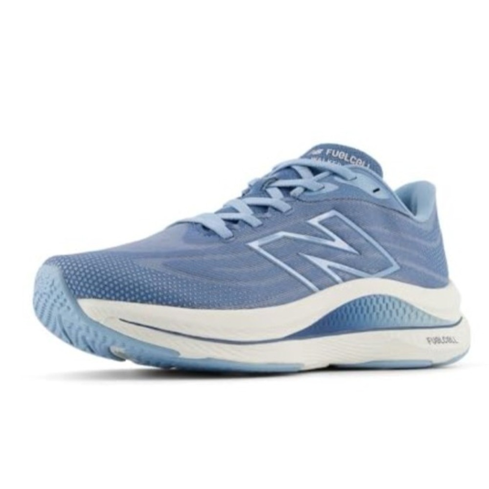 New Balance Women's FuelCell Walker Elite V1‎ Walking Shoe Size 5.5 Blue